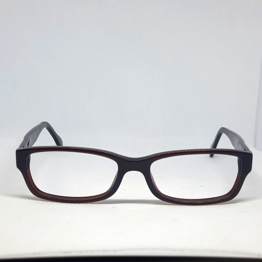 D&G  DOLCE & GABBANA DG 1207 1839 51-16-135  Rx Eyeglass Frame, Pre-Owned
